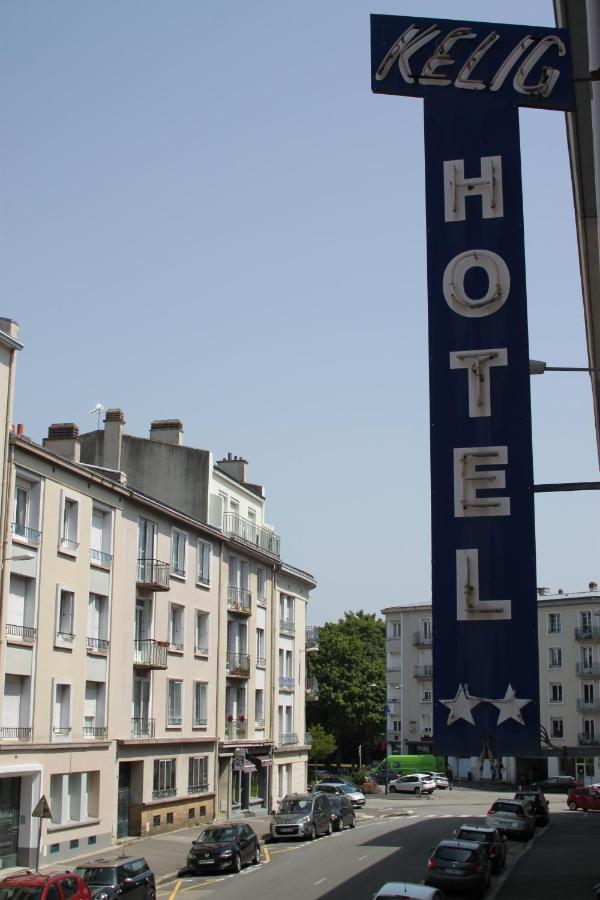 Hotel Kelig Брест Экстерьер фото